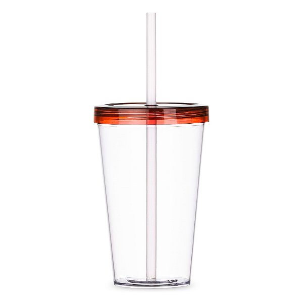 Copo Plástico 600ml - Mínimo 30 unidades