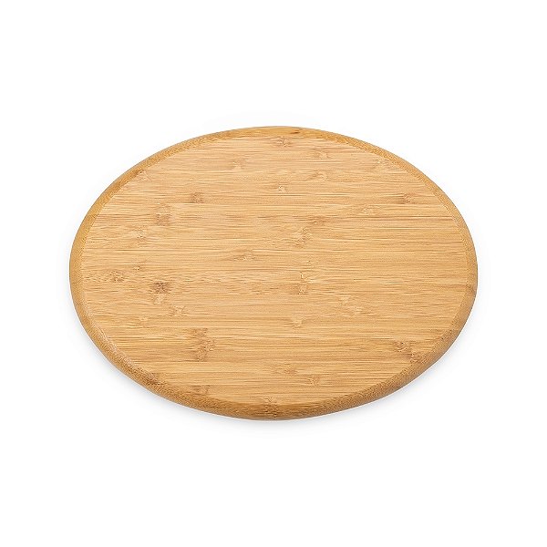 Petisqueira de Bambu 28,5 x 20,5 - Mínimo 30 unidades