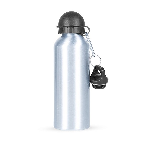 Squeeze Alumínio 500ml - Mínimo 30 unidades