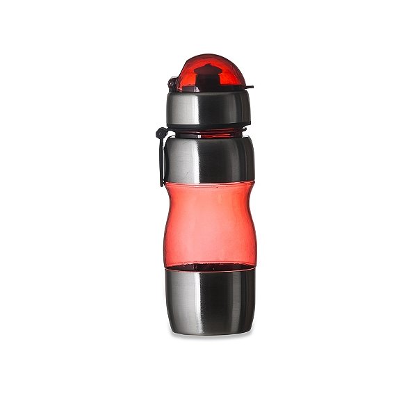 Squeeze Alumínio 450ml - Mínimo 30 unidades