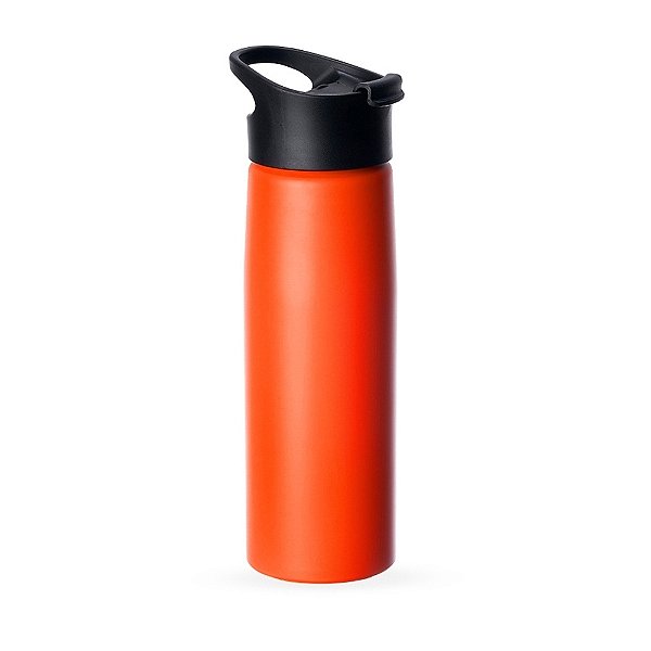 Squeeze Alumínio 750ml - Mínimo 30 unidades