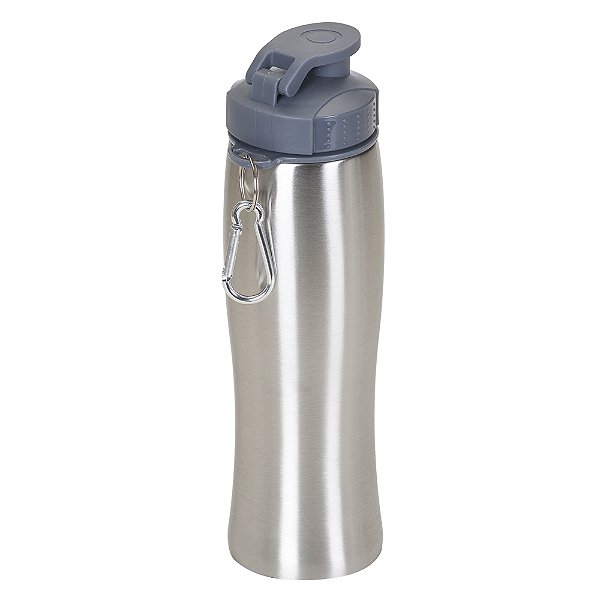 Squeeze Inox 750ml - Mínimo 30 unidades