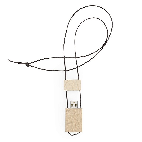 Pen Drive Cordão 4GB - Mínimo 30 unidades