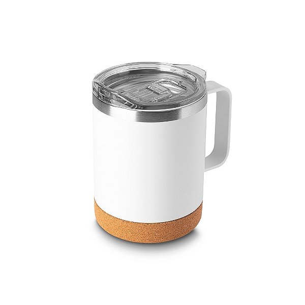 Caneca Térmica 350ml  - Mínimo 30 unidades