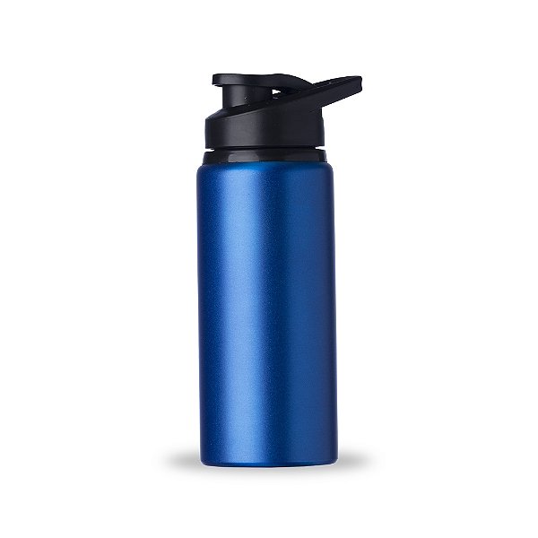 Squeeze Alumínio 600ml - Mínimo 30 unidades