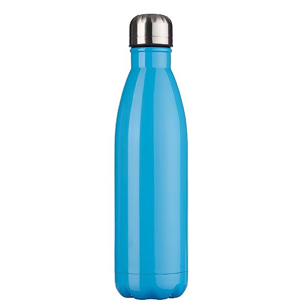 Garrafa Inox 750ml - Mínimo 30 unidades