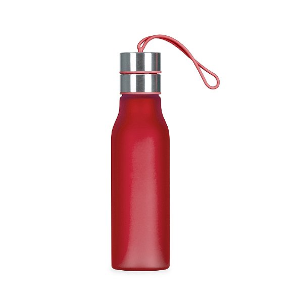 Garrafa Plástica 600ml - Mínimo 30 unidades