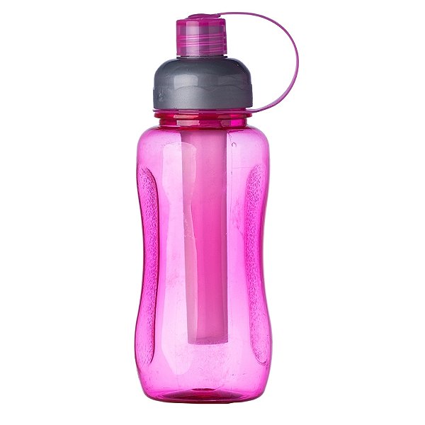 Squeeze Plástico 600ml Ice Bar - Mínimo 30 unidades