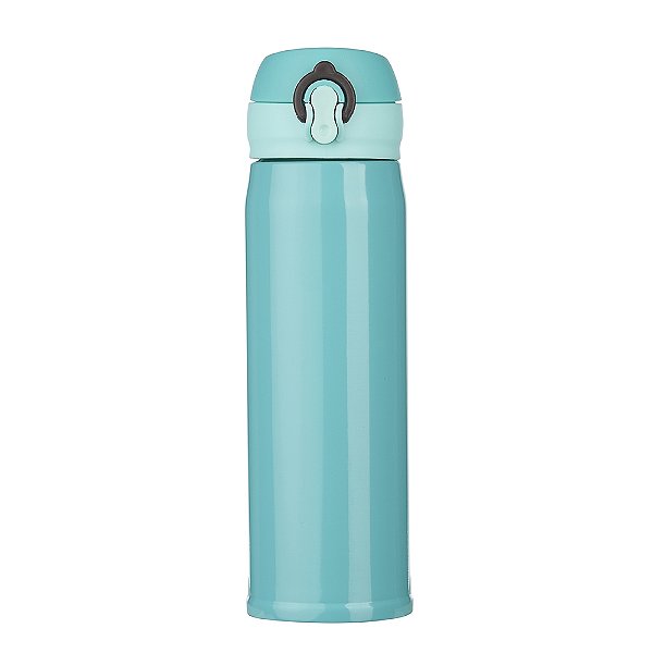 Garrafa Térmica Inox 400ml - Mínimo 30 unidades