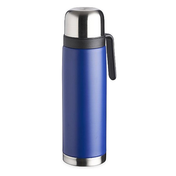 Garrafa Térmica Inox 1 Litro - Mínimo 30 unidades