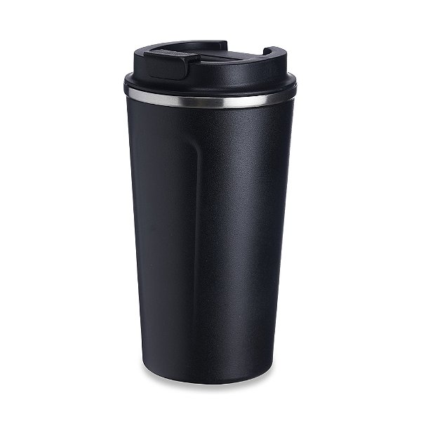 Copo Térmico Inox 500ml - Mínimo 30 unidades