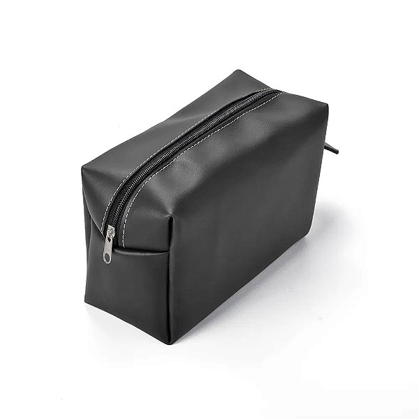 Necessaire de Couro Sintético - Mínimo 30 unidades