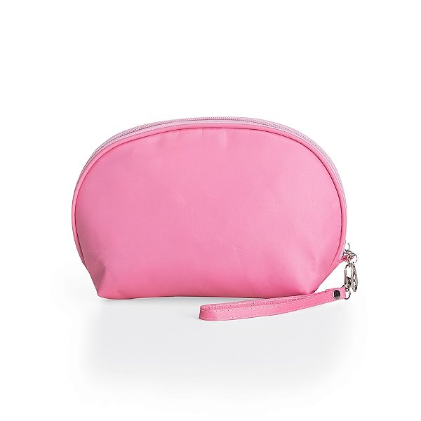 Necessaire Nylon Impermeável - Mínimo 30 unidades