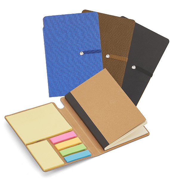 Mini Caderno - Mínimo 30 unidades