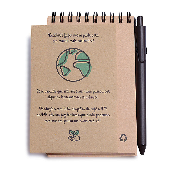 Kit Escritório - Mínimo 30 unidades