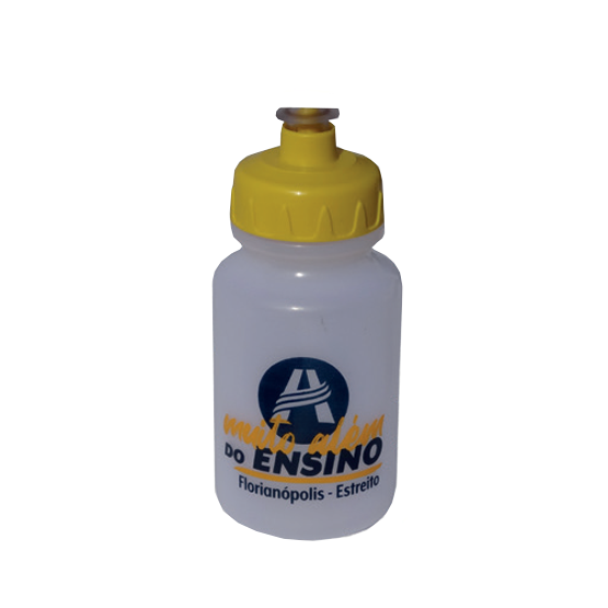 Squeeze 250ml - Mínimo 30 unidades