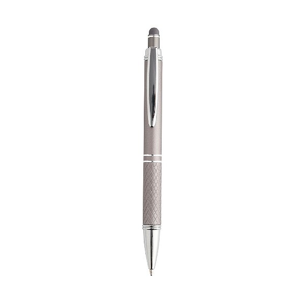 Caneta Metal Touch - Mínimo de 200 unidades