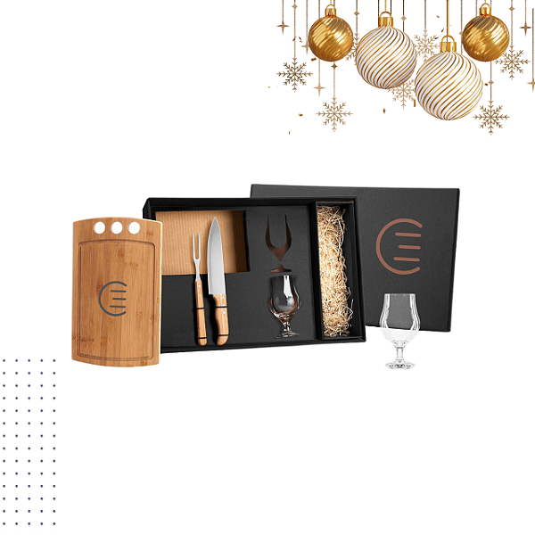 Kit Churrasco / Cerveja - 5 Pçs - Não Acompanha Garrafa