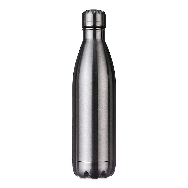 Garrafa Térmica Inox 780ml - Mínimo 30 unidades