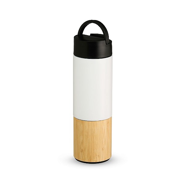 Garrafa Térmica 420ml - Mínimo 30 unidades