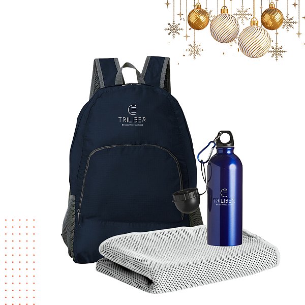 Kit Fitness  Fim de Ano