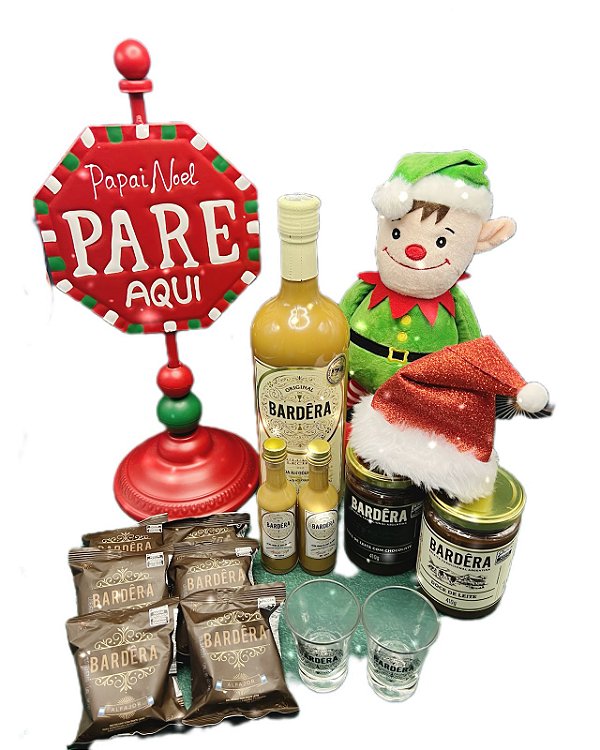 Kit Natal Bardêra