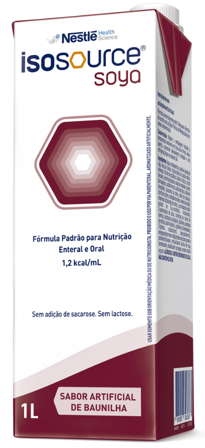 Isosource Soya - 1L – Nestlé