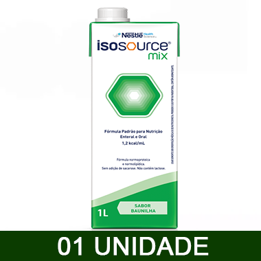 Isosource Mix - 1L – Nestlé