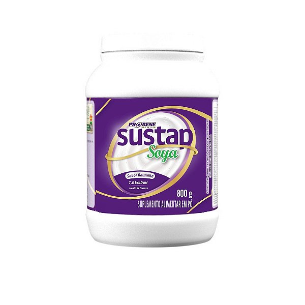 Sustap Soya - Probene
