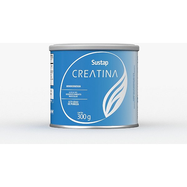 Sustap Creatina - Probene