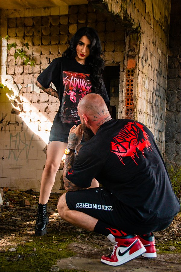 DROP CEU/INFERNO - HELL BLACK