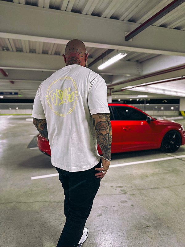 Drop Pausa/ off white