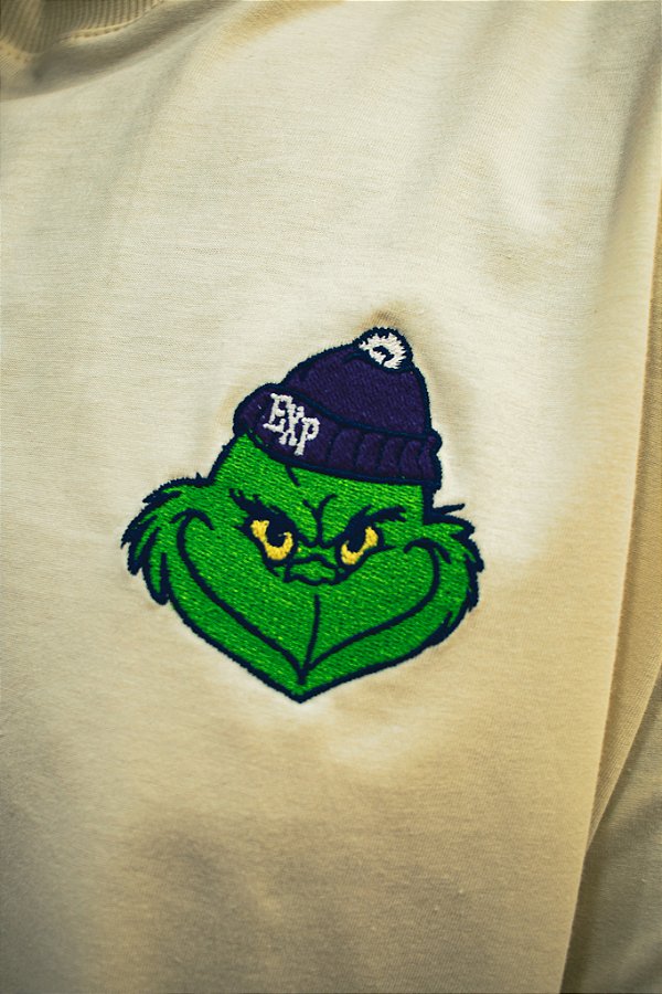EDIÇÃO ESPECIAL THE GRINCH