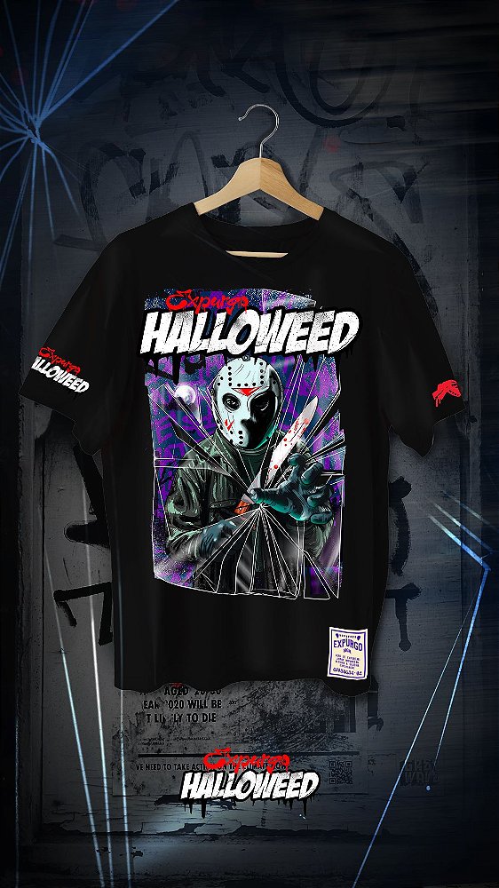 HALLOWEED JASOM