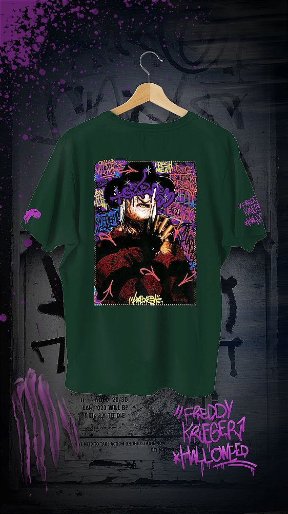 HALLOWEED FREDDY
