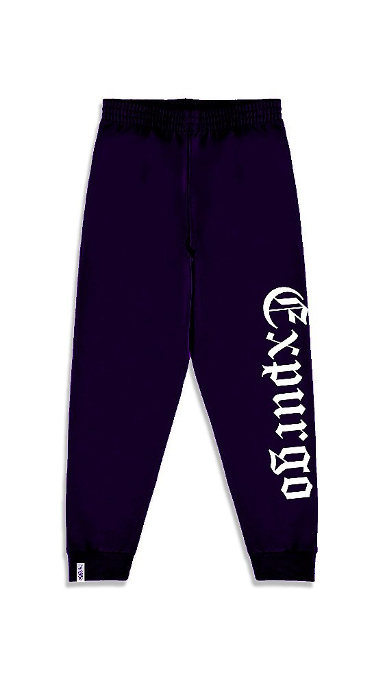 CALÇA EXP - PURPLE