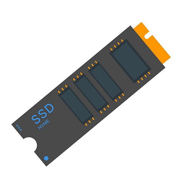 UPGRADE para 1tb de Armazenamento