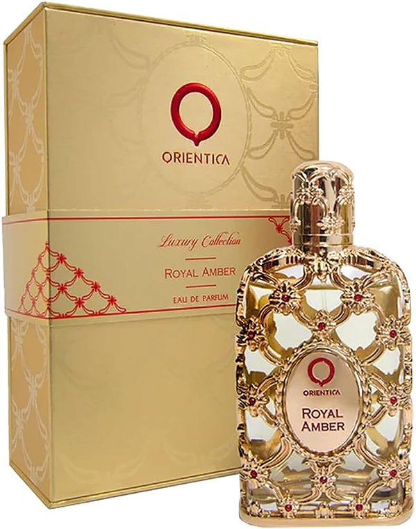 Royal Amber - Orientica