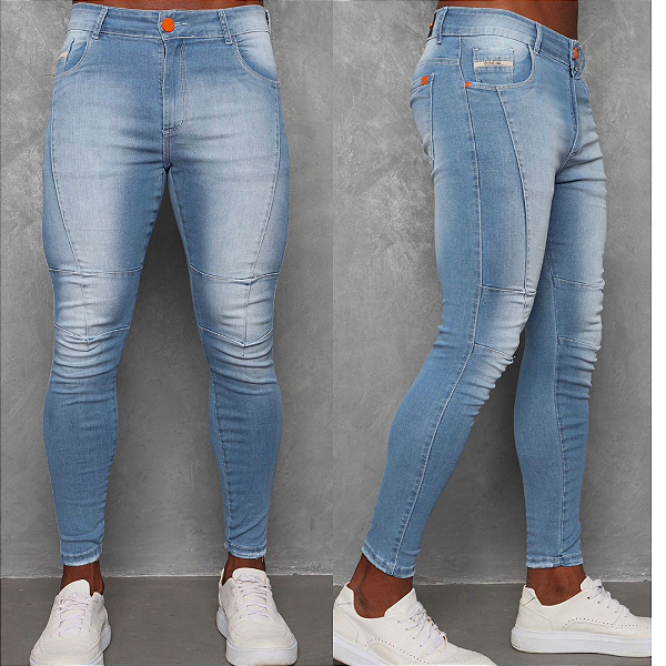 Calça Jeans