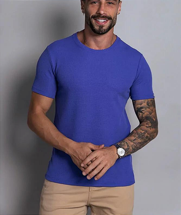 Camiseta Halifax Violeta