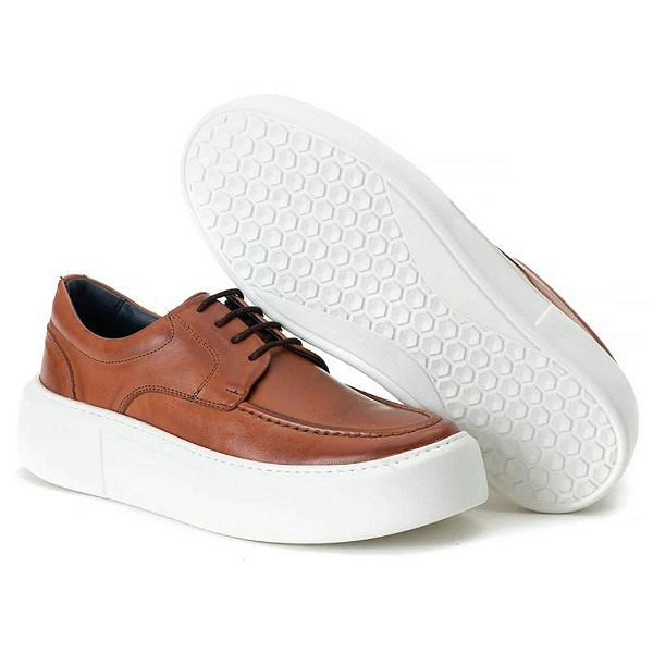 Tenis Casual Everest Confort Castor