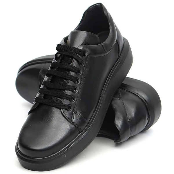 Tenis Casual Milão Preto