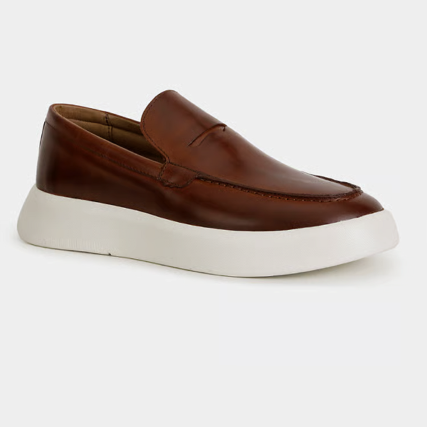 Loafer Casual Bogota Confort Castor