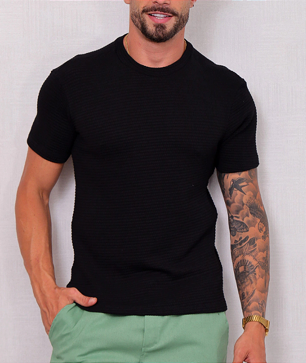 Camiseta Maragogi Preta