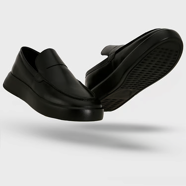 Loafer Casual Bogota Confort Allblack