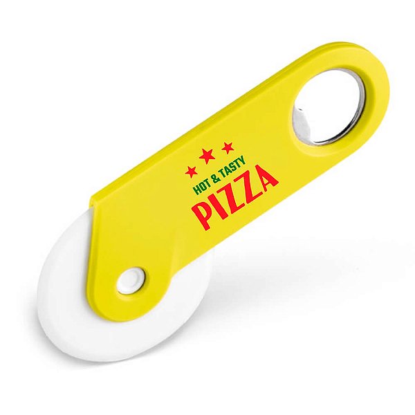 Abridor Cortador De Pizza  Tokev