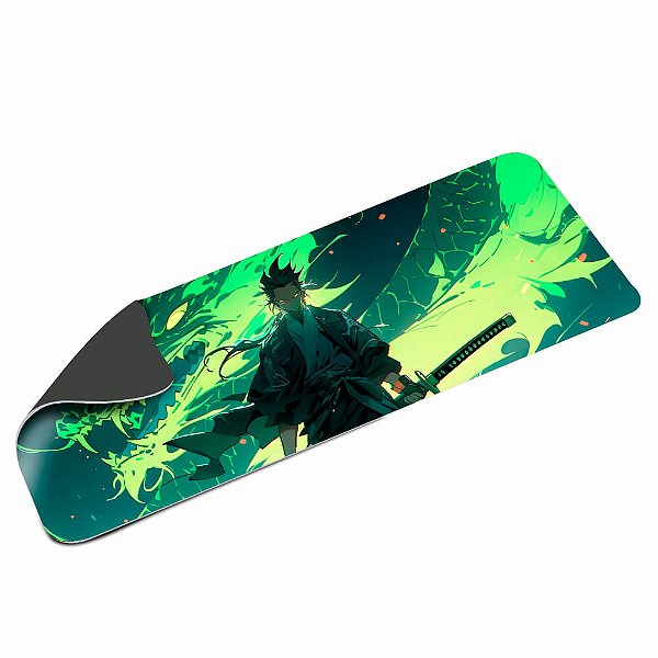 Mousepad Gamer Desk Pad 750x350mm