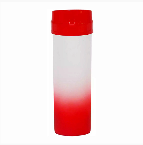 Acqua Bio Degradê Personalizada