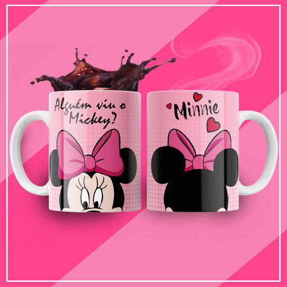 Caneca polímero 325ml