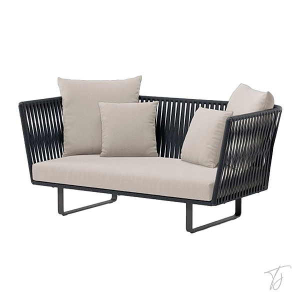 Sofá Cancún 140 cm